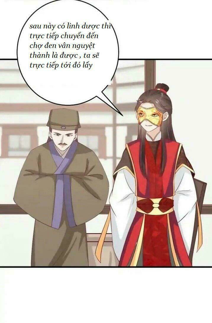 Tuyệt Sắc Quyến Rũ Quỷ Y Chí Tôn - Chapter 39 - Page 22