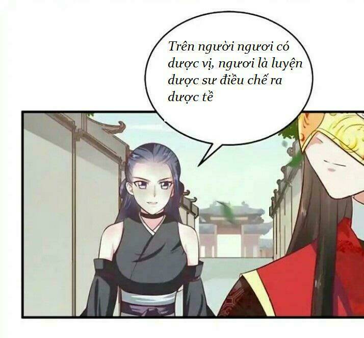 Tuyệt Sắc Quyến Rũ Quỷ Y Chí Tôn - Chapter 39 - Page 28