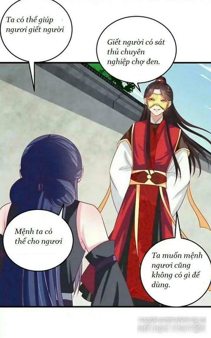 Tuyệt Sắc Quyến Rũ Quỷ Y Chí Tôn - Chapter 39 - Page 35