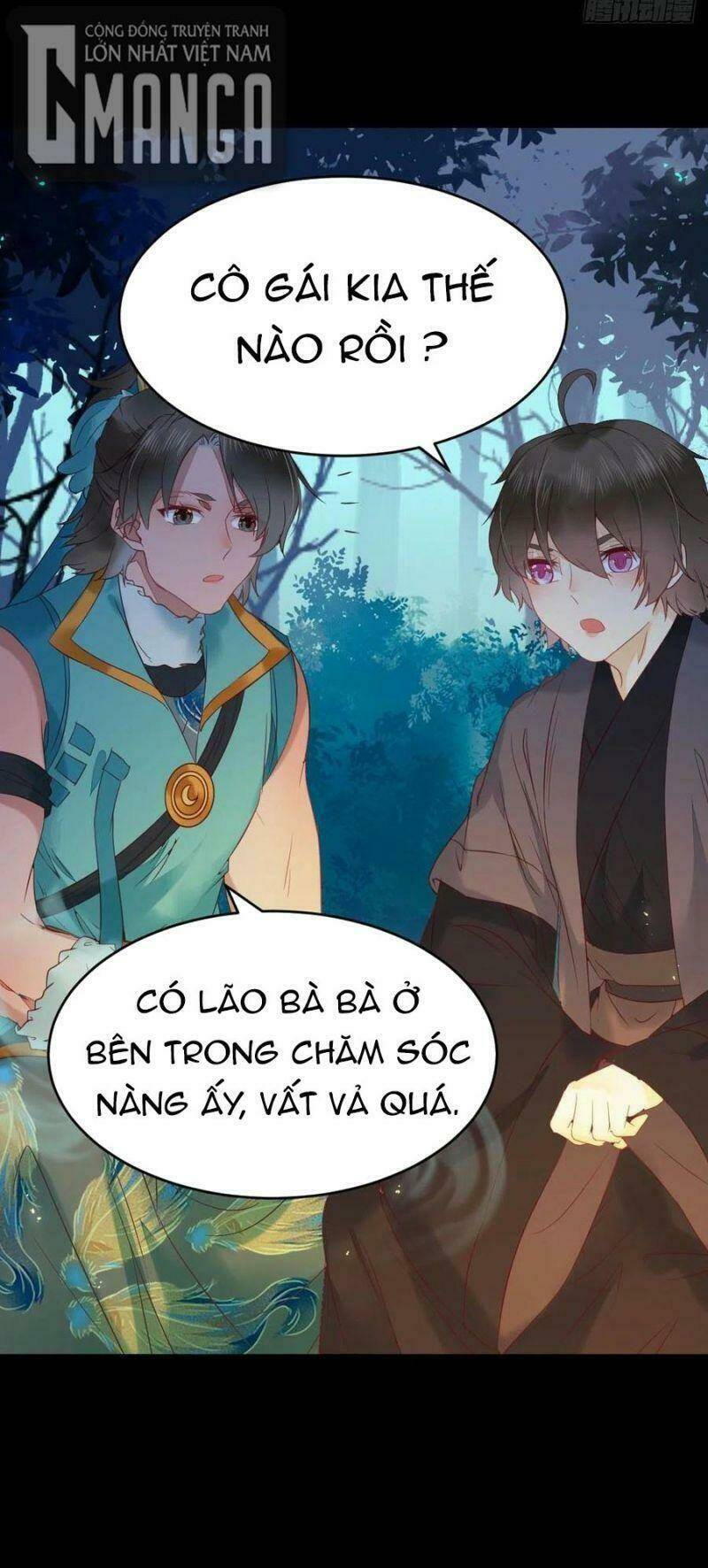 Tuyệt Sắc Quyến Rũ Quỷ Y Chí Tôn - Chapter 390 - Page 13