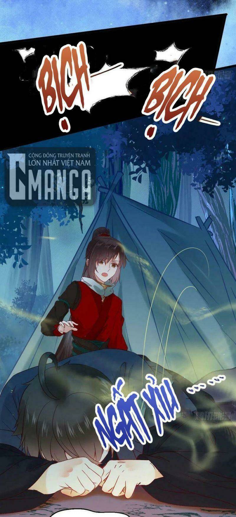 Tuyệt Sắc Quyến Rũ Quỷ Y Chí Tôn - Chapter 390 - Page 27