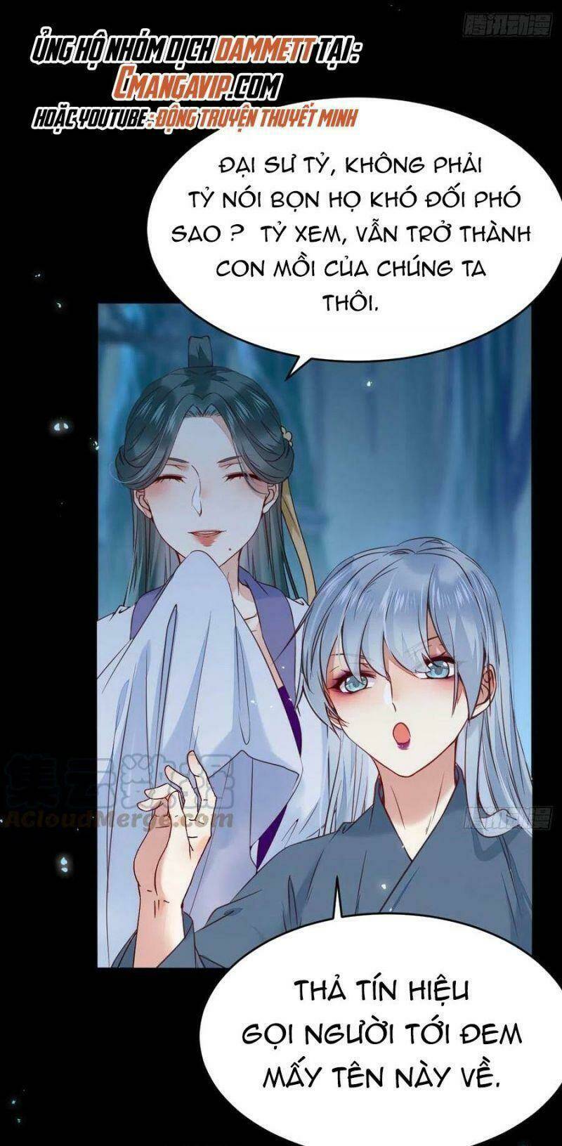 Tuyệt Sắc Quyến Rũ Quỷ Y Chí Tôn - Chapter 390 - Page 34