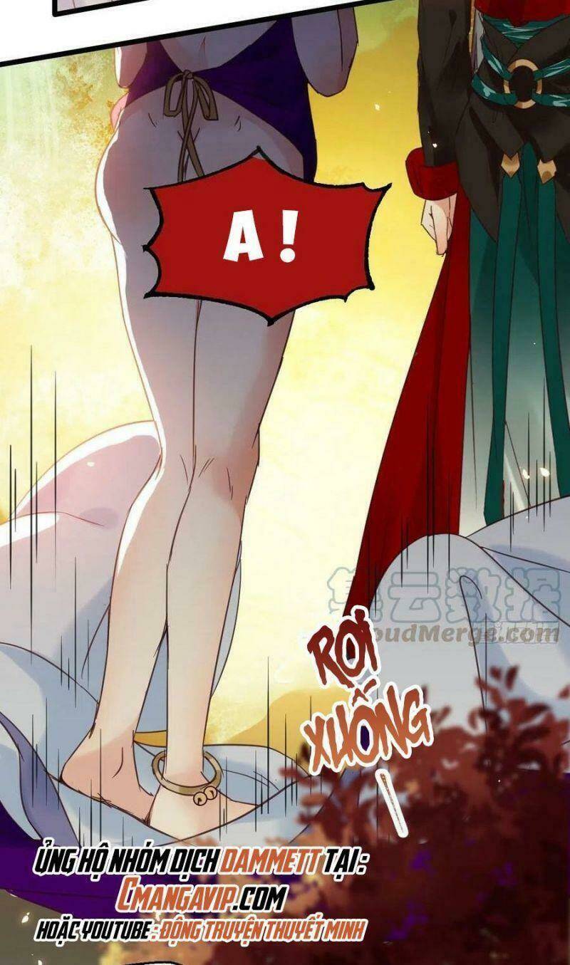 Tuyệt Sắc Quyến Rũ Quỷ Y Chí Tôn - Chapter 390 - Page 3