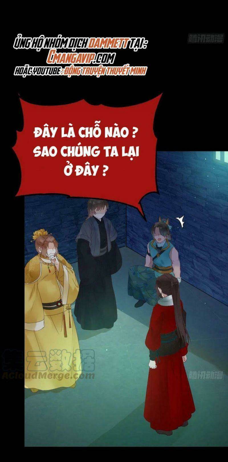 Tuyệt Sắc Quyến Rũ Quỷ Y Chí Tôn - Chapter 391 - Page 11