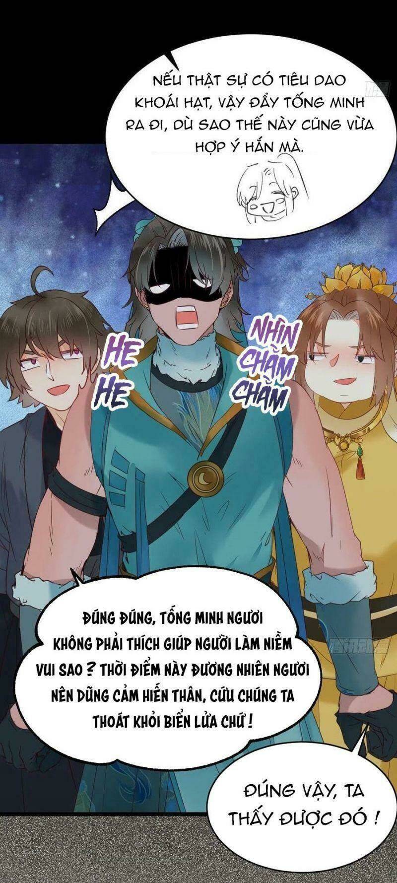 Tuyệt Sắc Quyến Rũ Quỷ Y Chí Tôn - Chapter 391 - Page 20