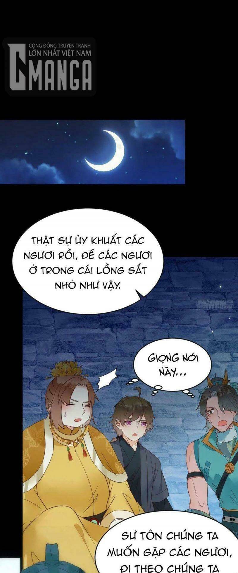 Tuyệt Sắc Quyến Rũ Quỷ Y Chí Tôn - Chapter 391 - Page 34