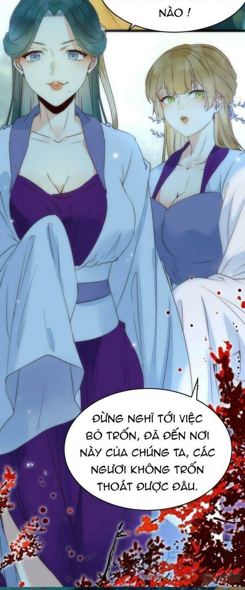 Tuyệt Sắc Quyến Rũ Quỷ Y Chí Tôn - Chapter 391 - Page 35