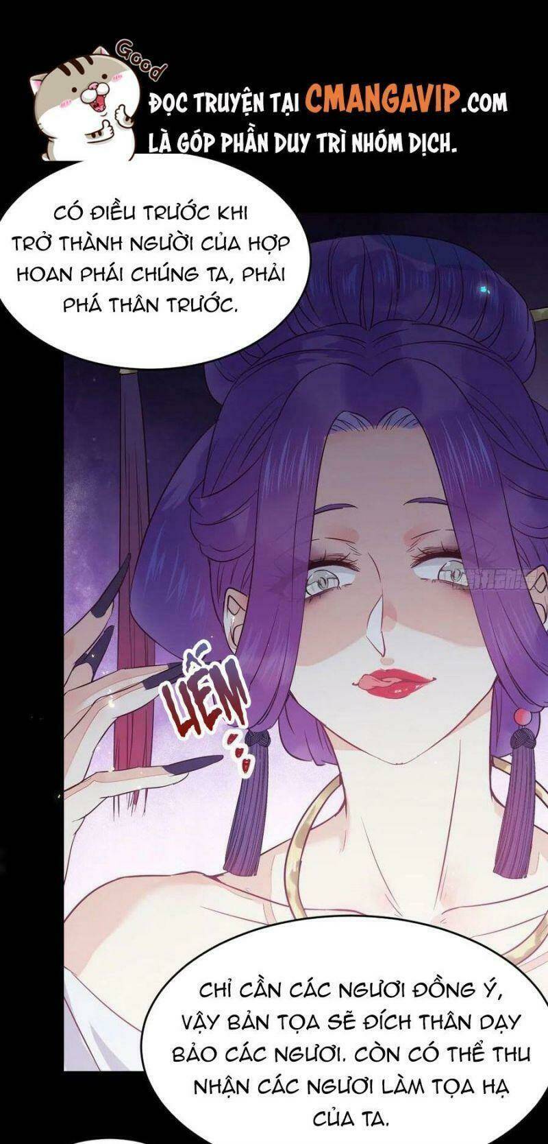 Tuyệt Sắc Quyến Rũ Quỷ Y Chí Tôn - Chapter 392 - Page 17