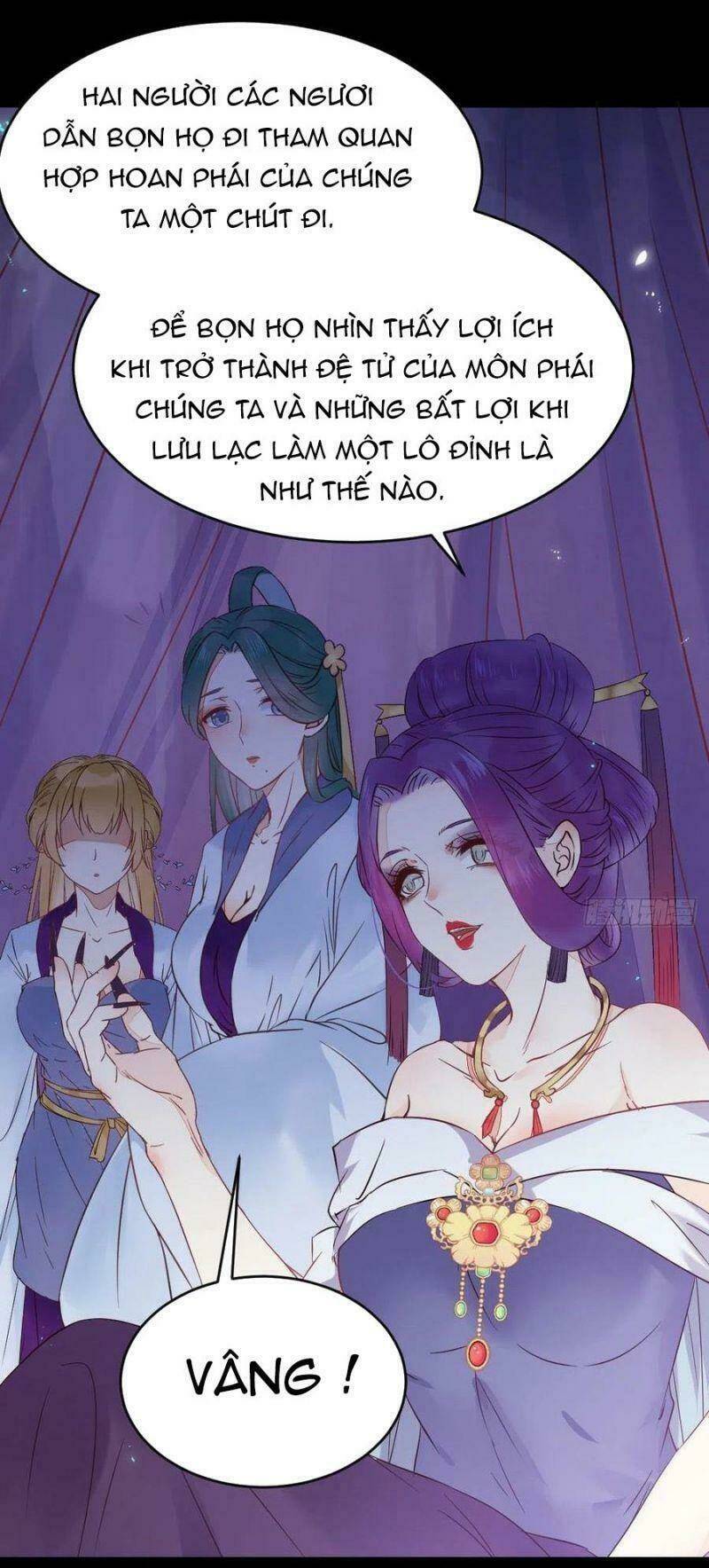 Tuyệt Sắc Quyến Rũ Quỷ Y Chí Tôn - Chapter 392 - Page 24
