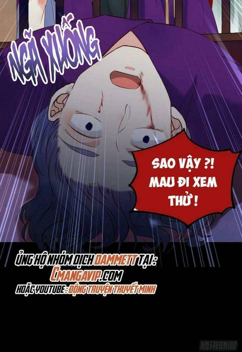 Tuyệt Sắc Quyến Rũ Quỷ Y Chí Tôn - Chapter 393 - Page 12