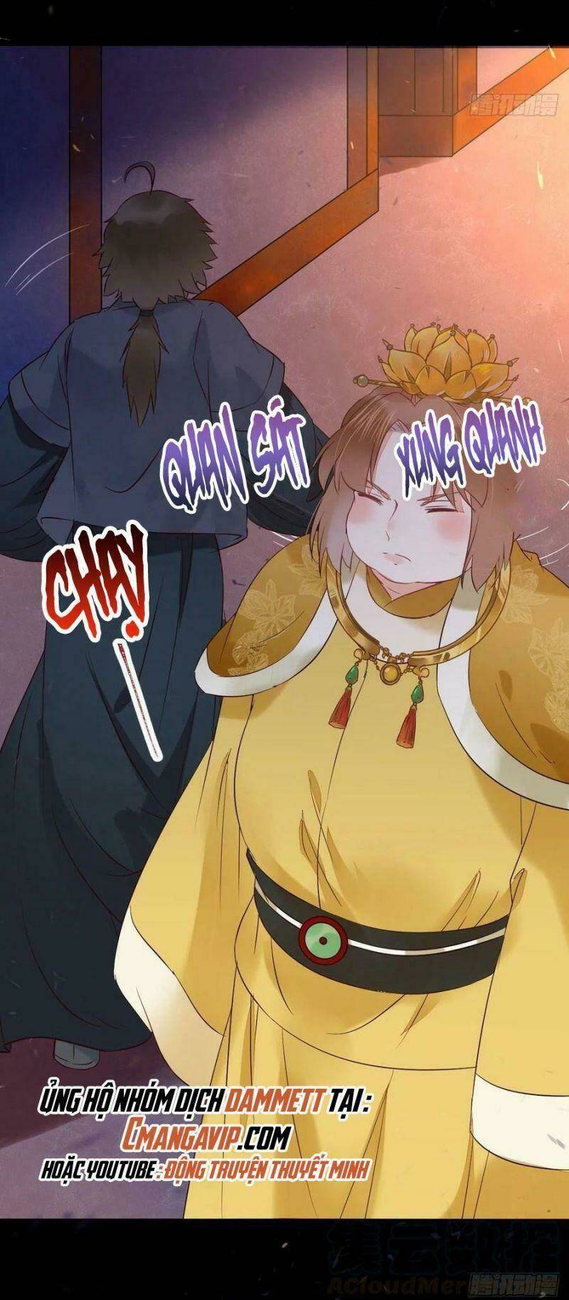 Tuyệt Sắc Quyến Rũ Quỷ Y Chí Tôn - Chapter 393 - Page 16