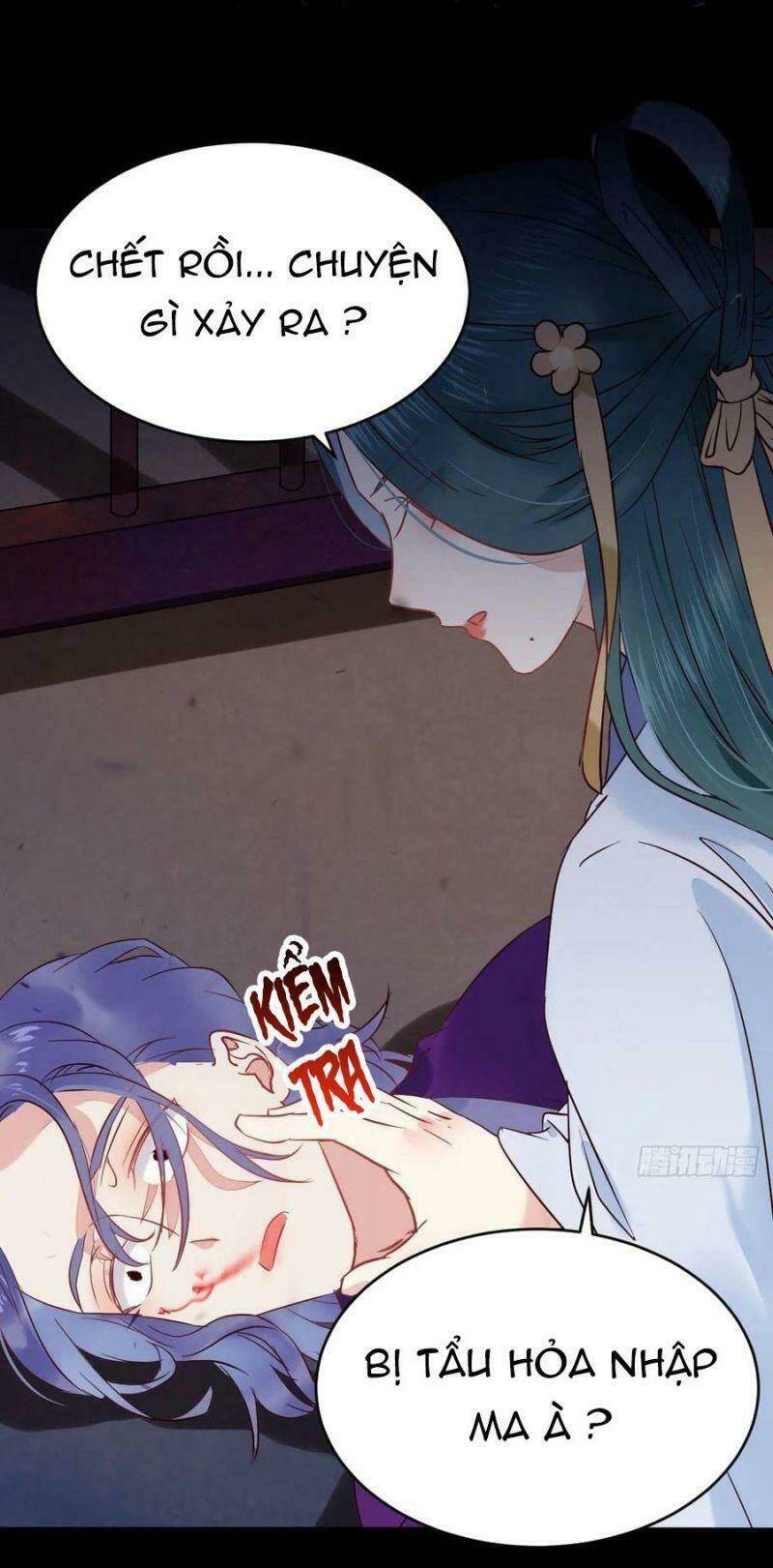 Tuyệt Sắc Quyến Rũ Quỷ Y Chí Tôn - Chapter 393 - Page 17