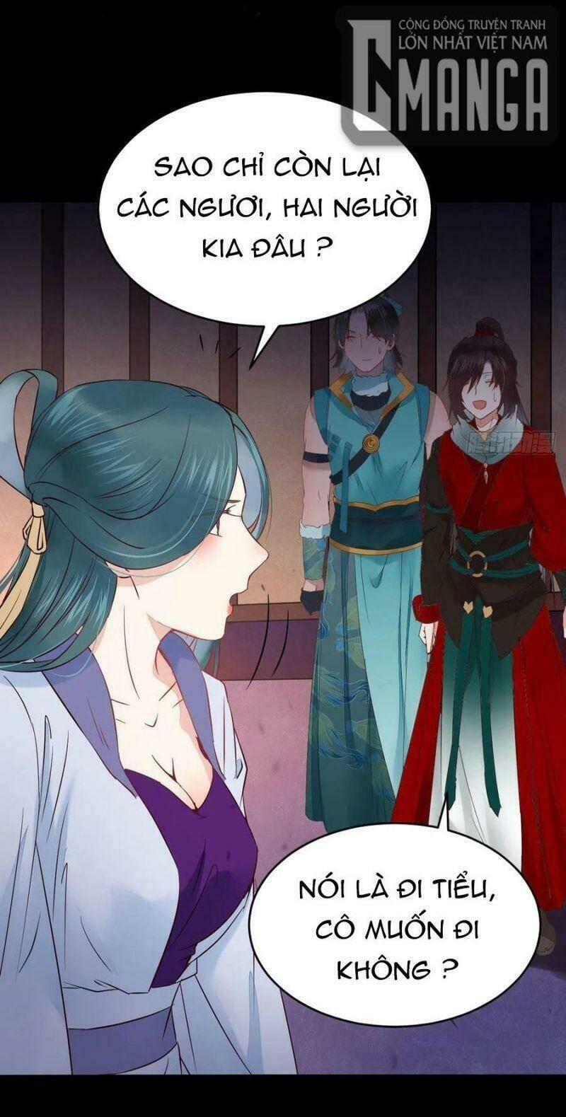 Tuyệt Sắc Quyến Rũ Quỷ Y Chí Tôn - Chapter 393 - Page 18