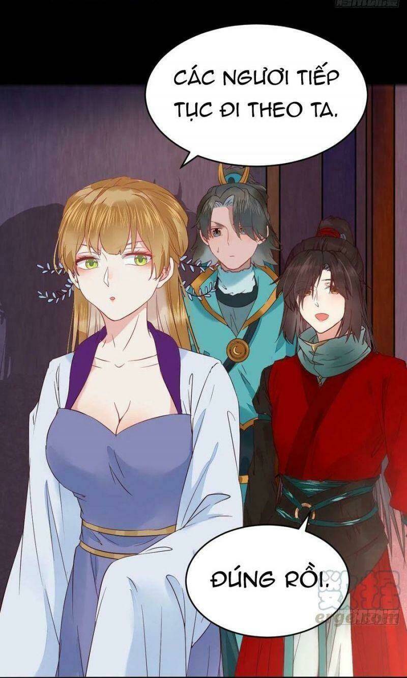 Tuyệt Sắc Quyến Rũ Quỷ Y Chí Tôn - Chapter 393 - Page 21