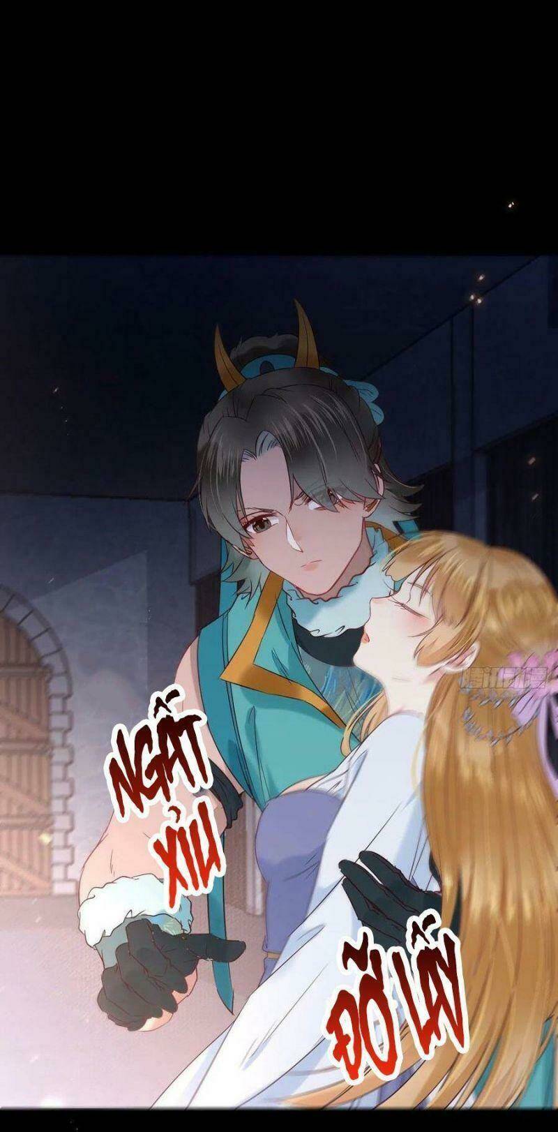 Tuyệt Sắc Quyến Rũ Quỷ Y Chí Tôn - Chapter 393 - Page 36