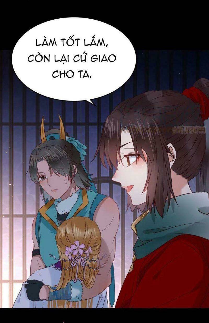 Tuyệt Sắc Quyến Rũ Quỷ Y Chí Tôn - Chapter 393 - Page 37