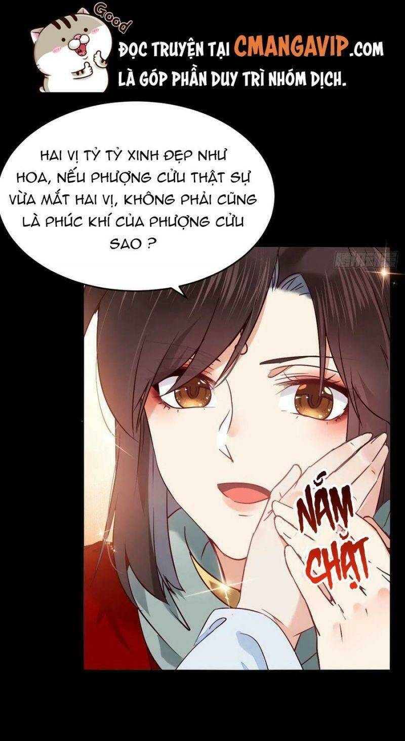 Tuyệt Sắc Quyến Rũ Quỷ Y Chí Tôn - Chapter 394 - Page 11