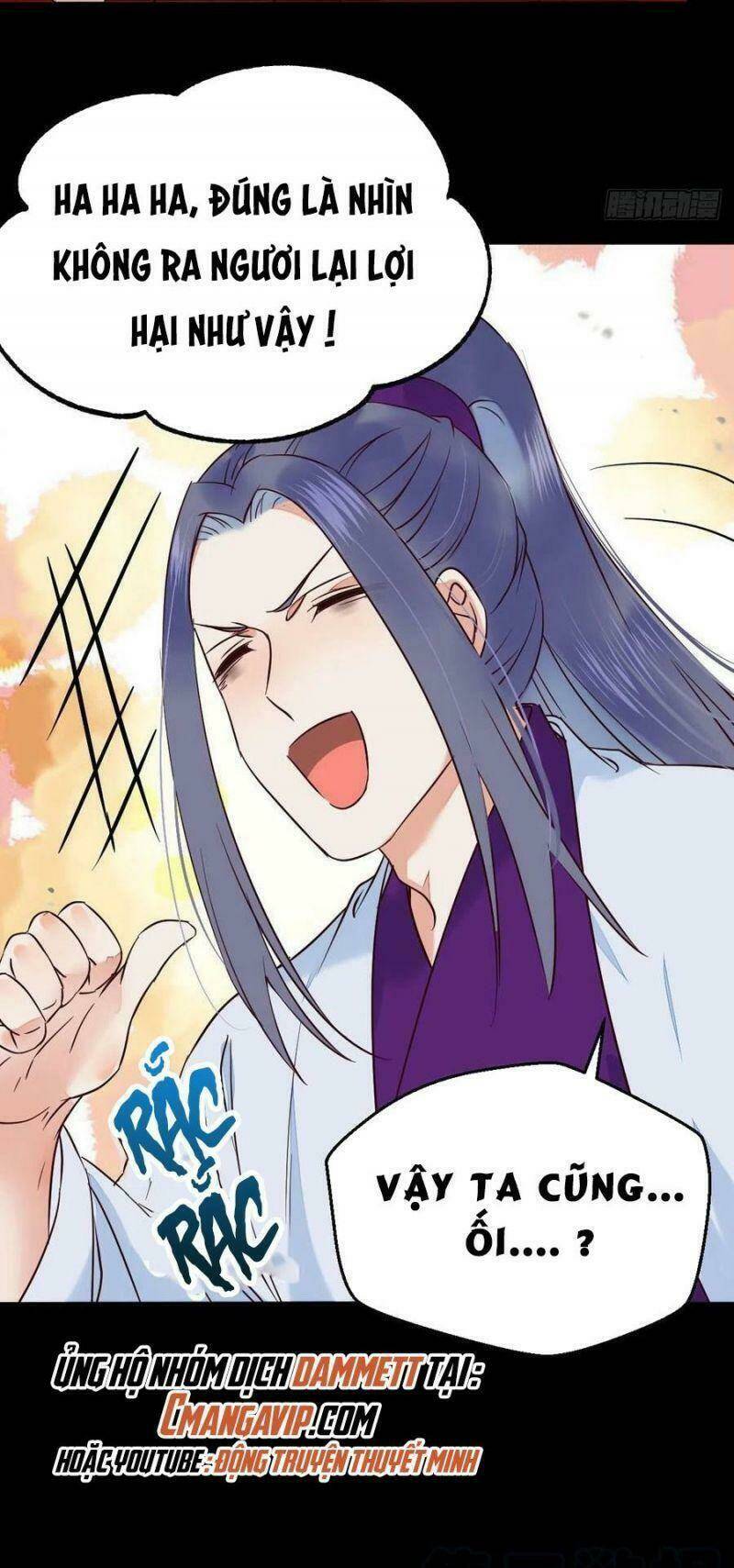 Tuyệt Sắc Quyến Rũ Quỷ Y Chí Tôn - Chapter 394 - Page 28