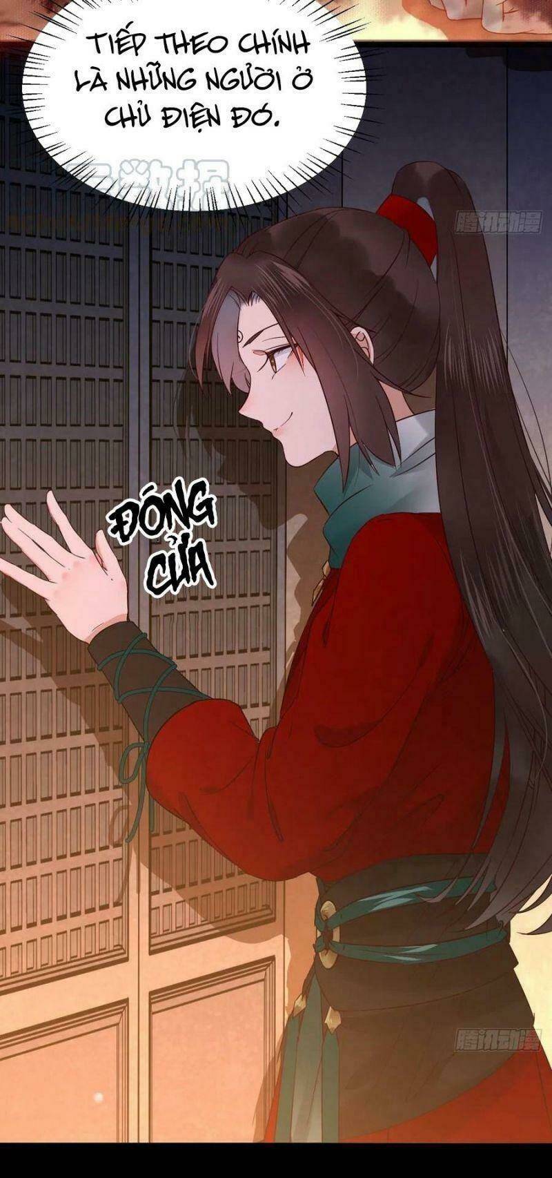 Tuyệt Sắc Quyến Rũ Quỷ Y Chí Tôn - Chapter 394 - Page 34