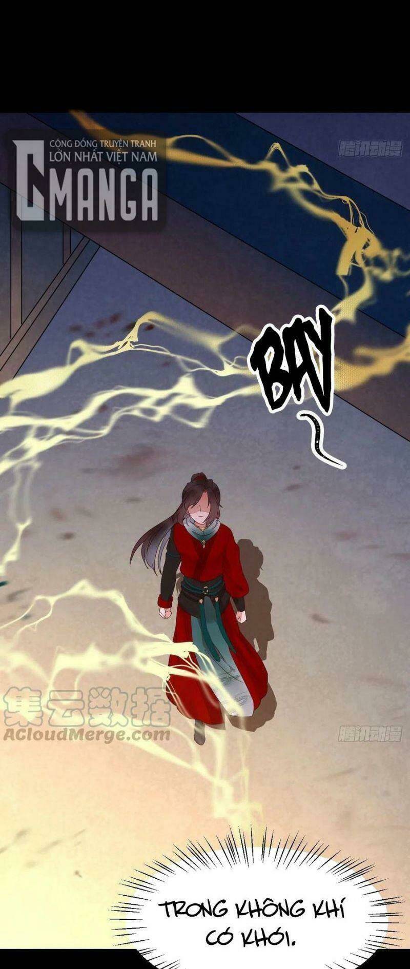 Tuyệt Sắc Quyến Rũ Quỷ Y Chí Tôn - Chapter 394 - Page 36