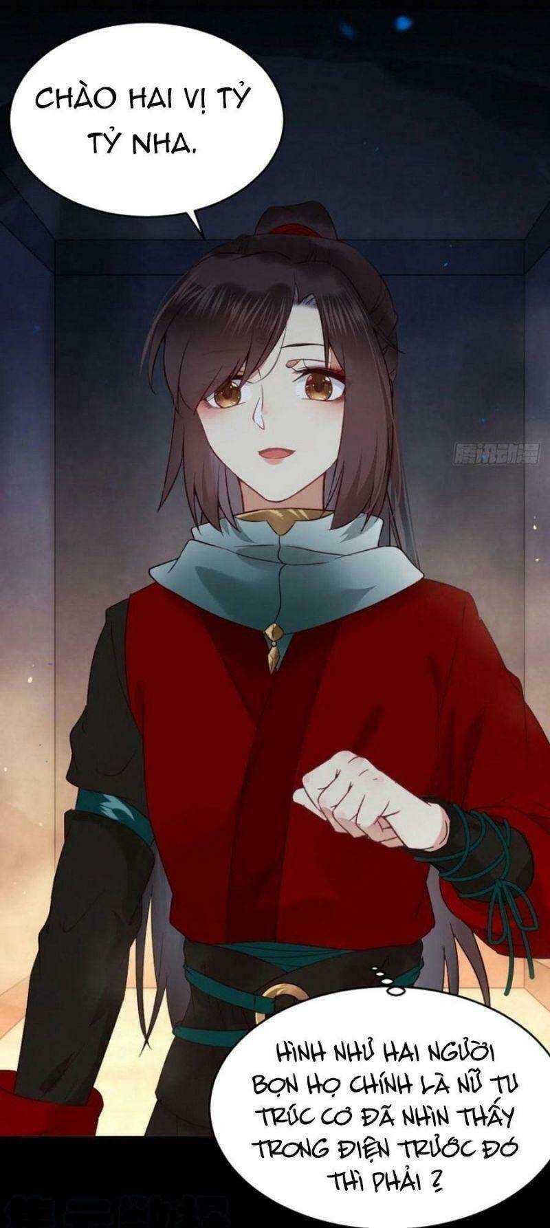 Tuyệt Sắc Quyến Rũ Quỷ Y Chí Tôn - Chapter 394 - Page 6