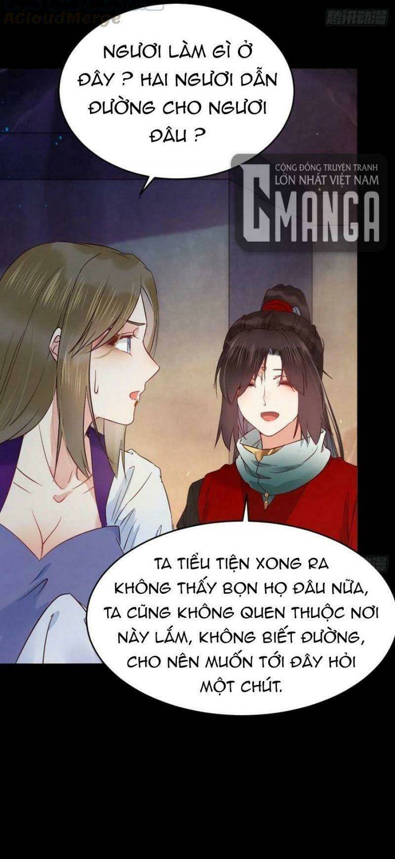 Tuyệt Sắc Quyến Rũ Quỷ Y Chí Tôn - Chapter 394 - Page 7
