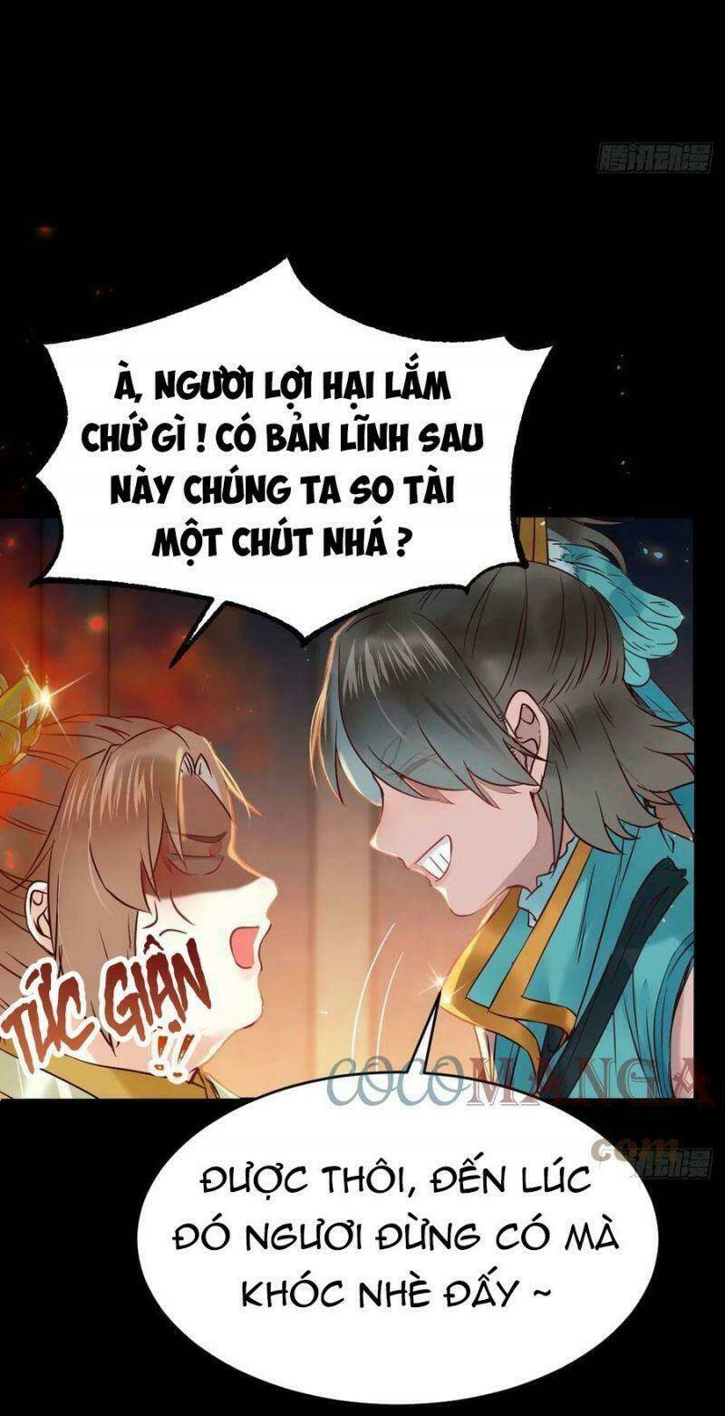 Tuyệt Sắc Quyến Rũ Quỷ Y Chí Tôn - Chapter 395 - Page 12