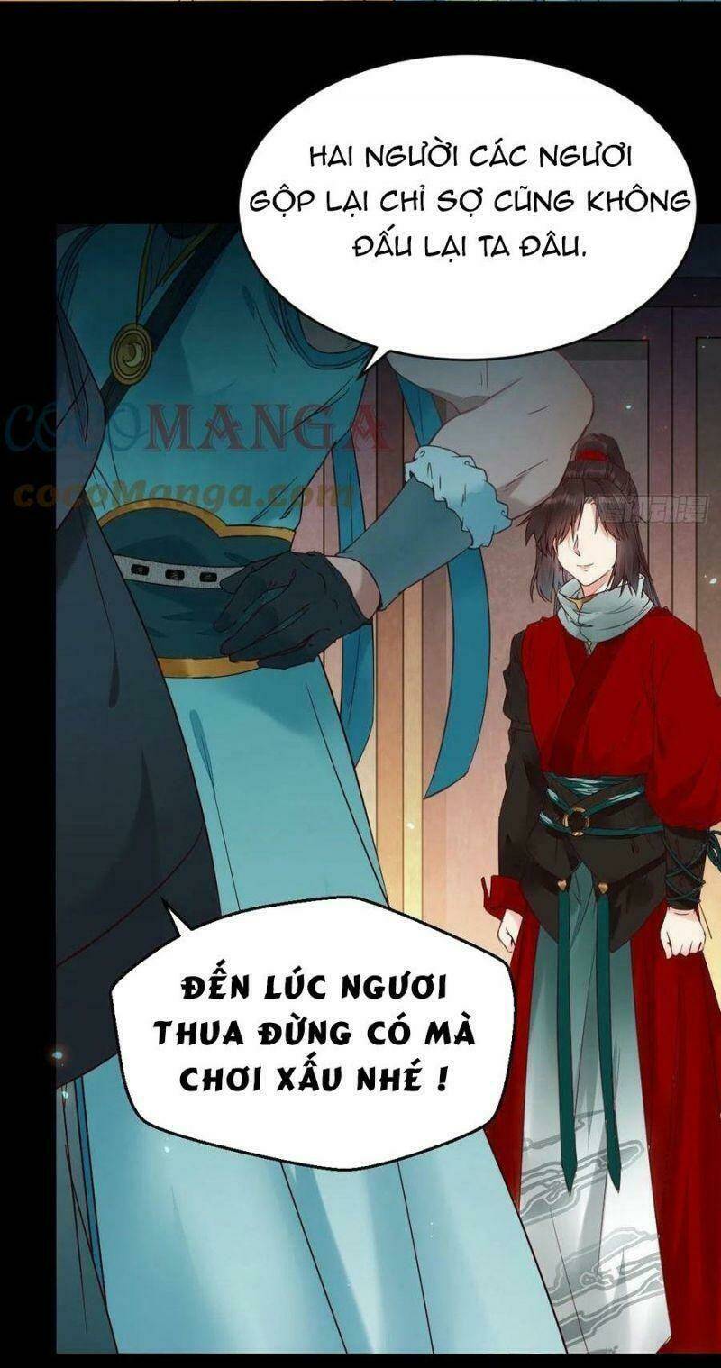 Tuyệt Sắc Quyến Rũ Quỷ Y Chí Tôn - Chapter 395 - Page 14