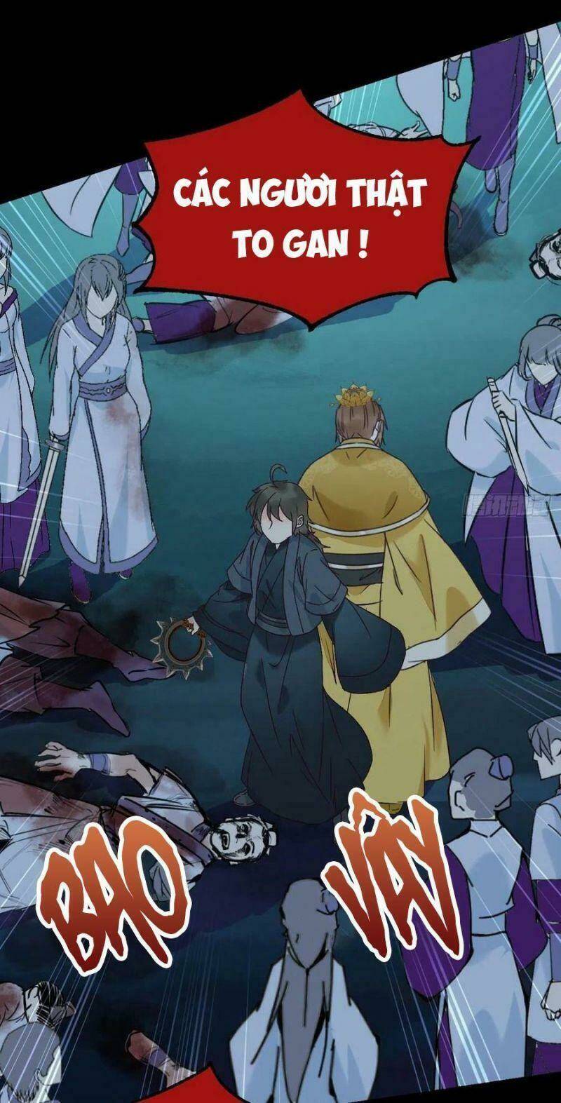 Tuyệt Sắc Quyến Rũ Quỷ Y Chí Tôn - Chapter 395 - Page 23