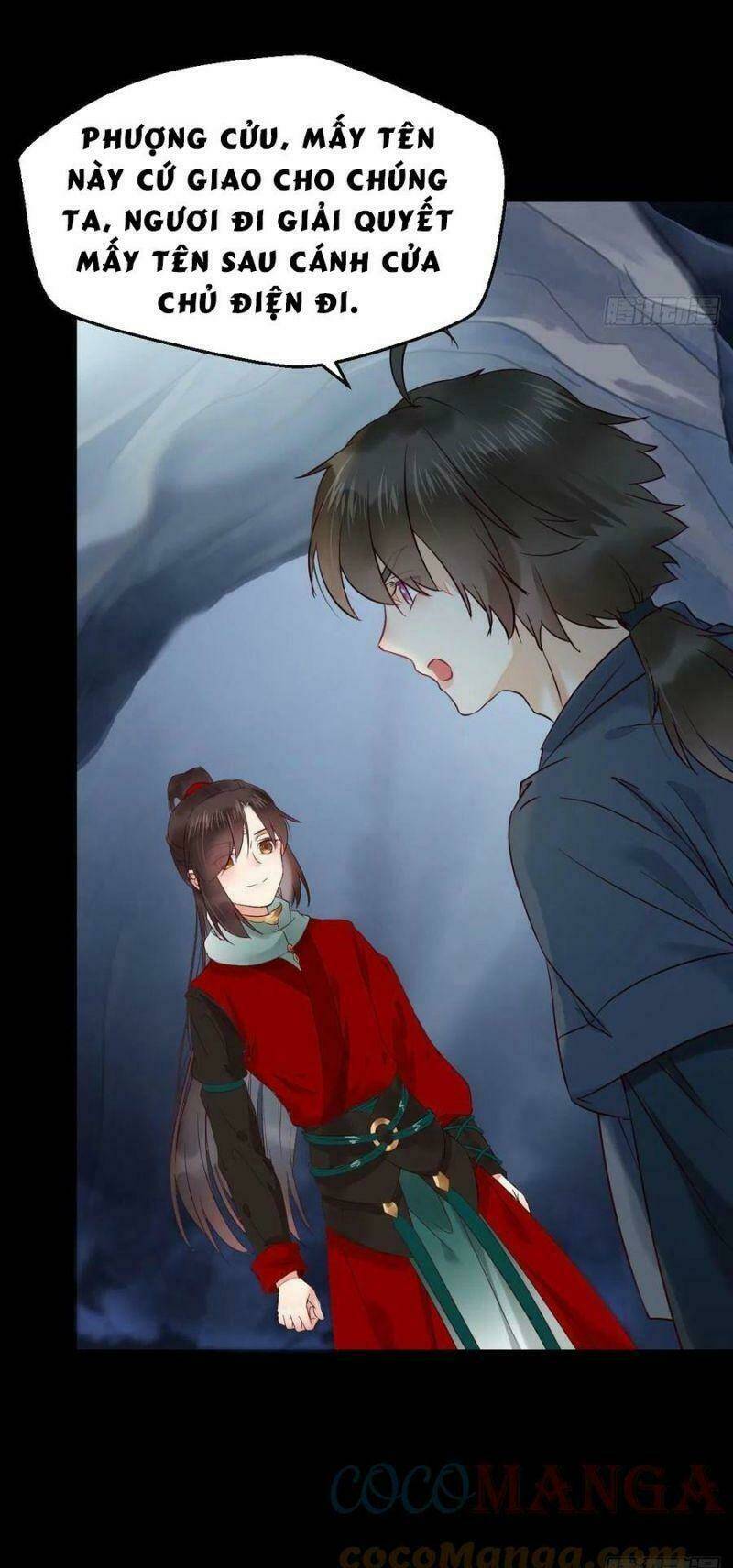 Tuyệt Sắc Quyến Rũ Quỷ Y Chí Tôn - Chapter 395 - Page 30