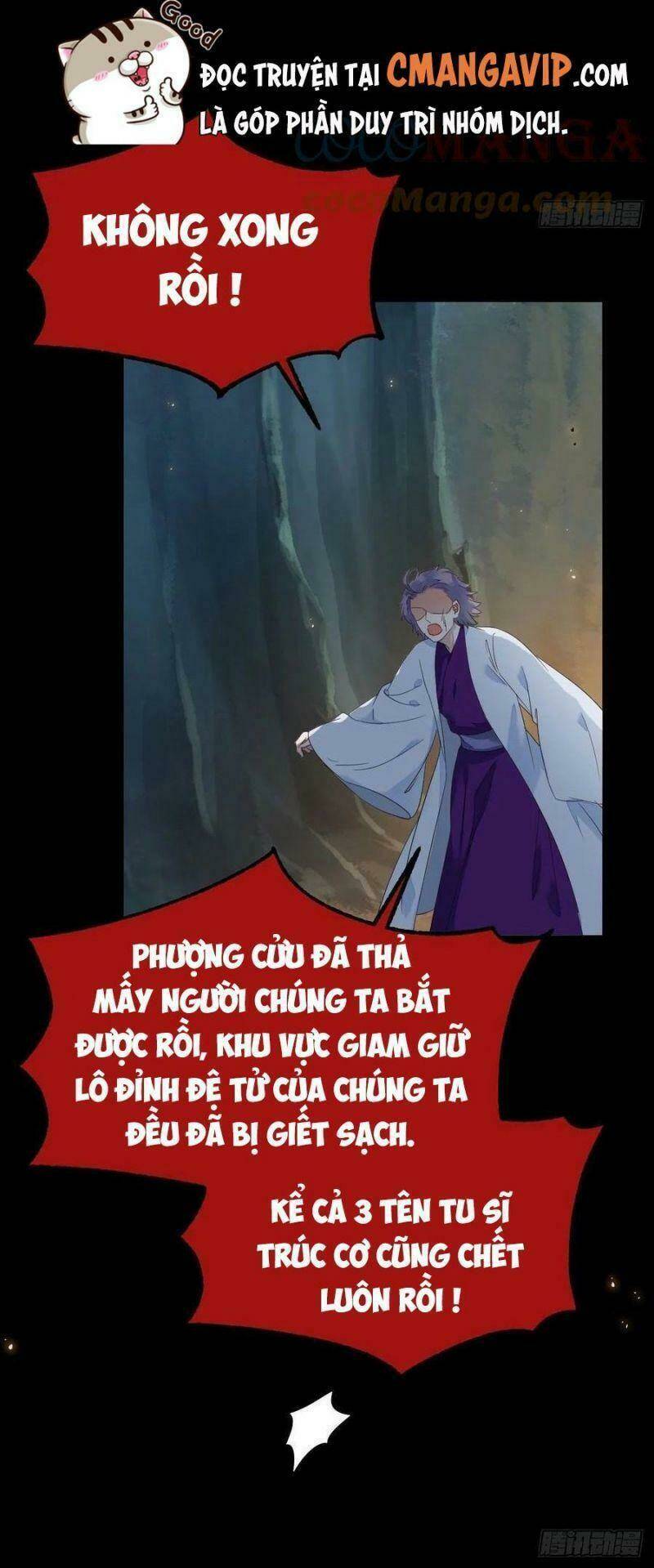 Tuyệt Sắc Quyến Rũ Quỷ Y Chí Tôn - Chapter 395 - Page 34
