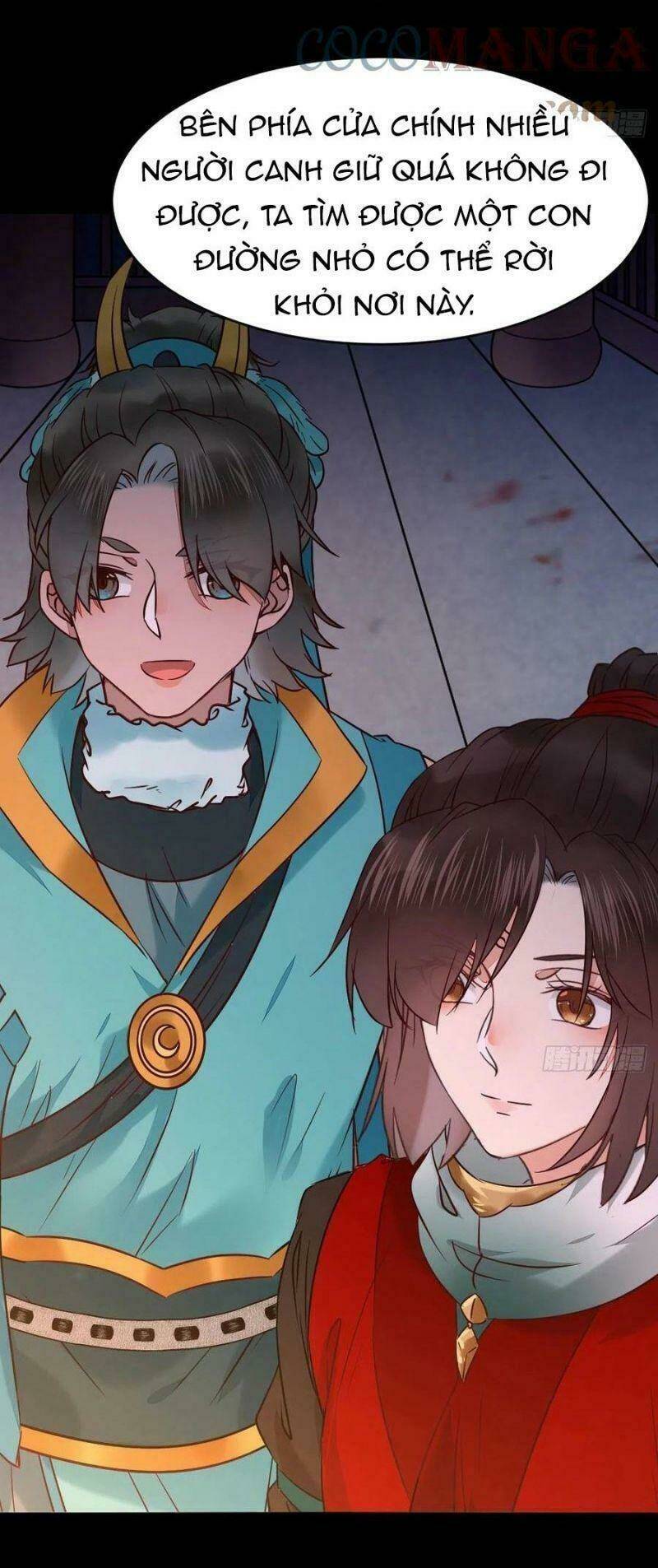 Tuyệt Sắc Quyến Rũ Quỷ Y Chí Tôn - Chapter 395 - Page 3