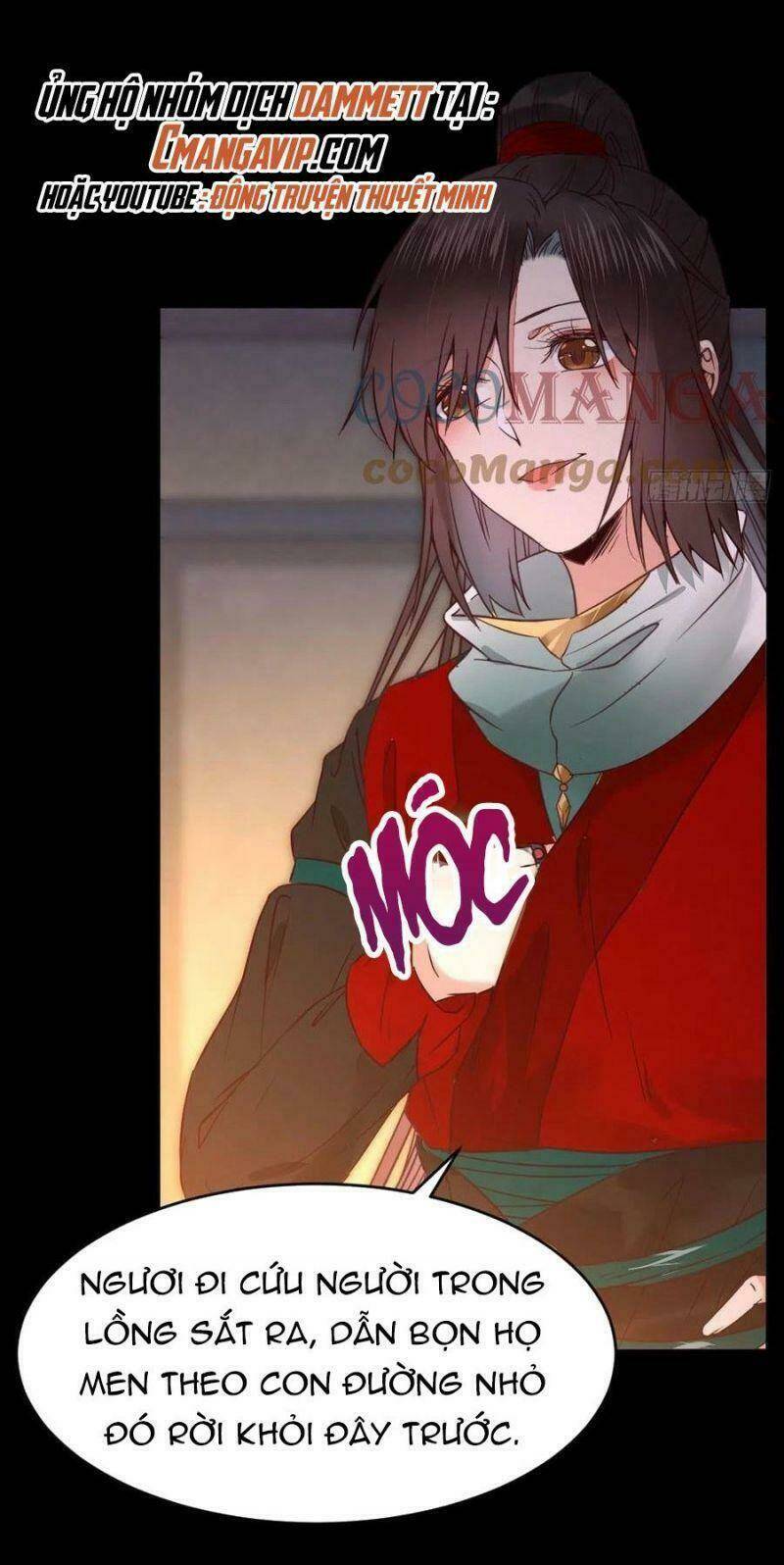 Tuyệt Sắc Quyến Rũ Quỷ Y Chí Tôn - Chapter 395 - Page 4