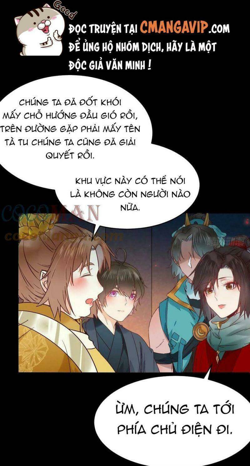 Tuyệt Sắc Quyến Rũ Quỷ Y Chí Tôn - Chapter 395 - Page 7
