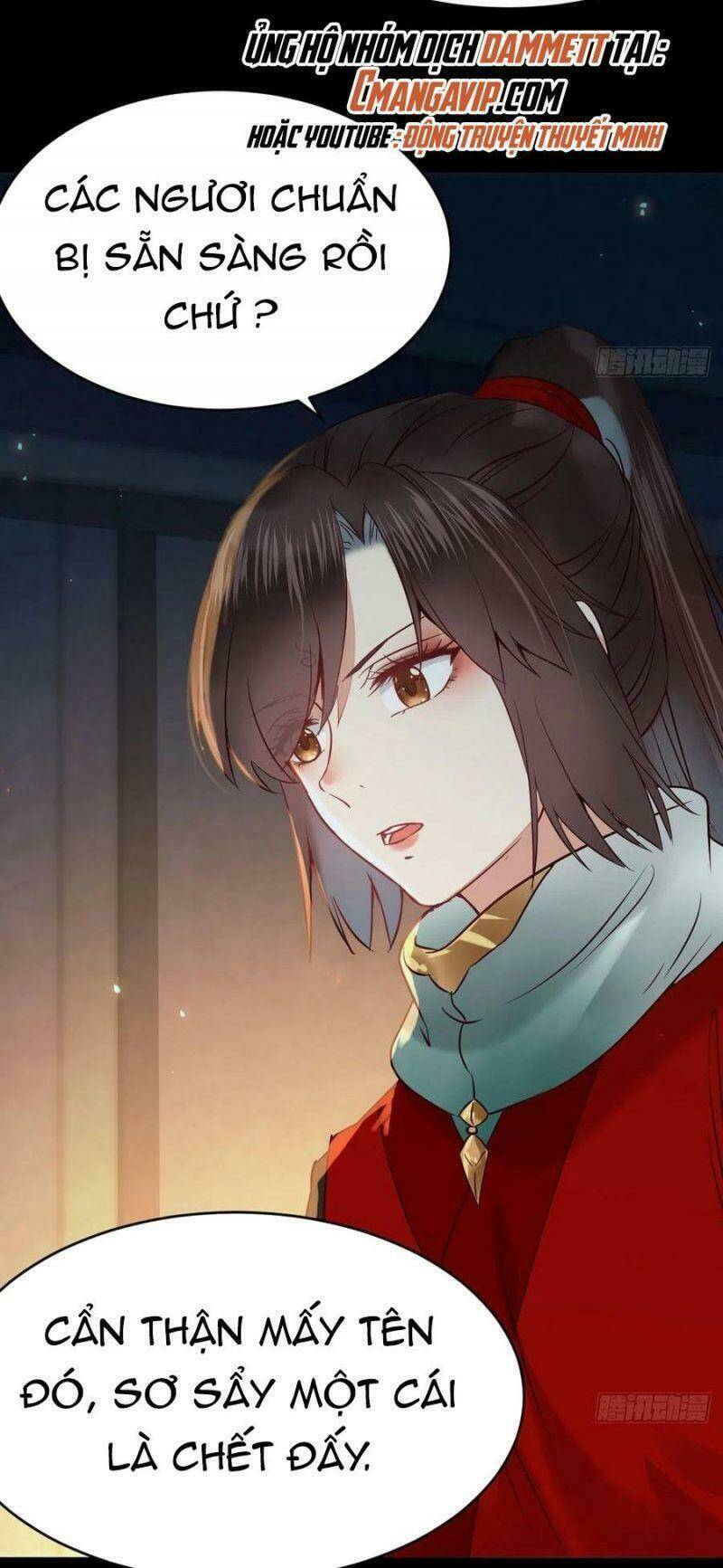 Tuyệt Sắc Quyến Rũ Quỷ Y Chí Tôn - Chapter 395 - Page 8