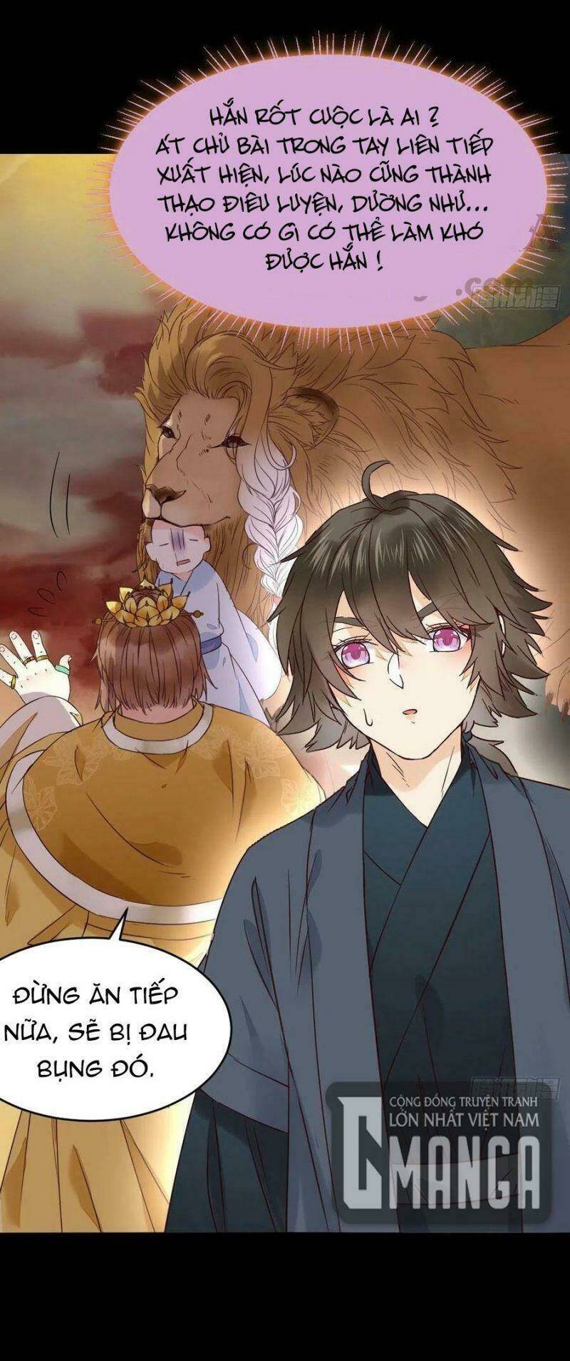 Tuyệt Sắc Quyến Rũ Quỷ Y Chí Tôn - Chapter 396 - Page 12