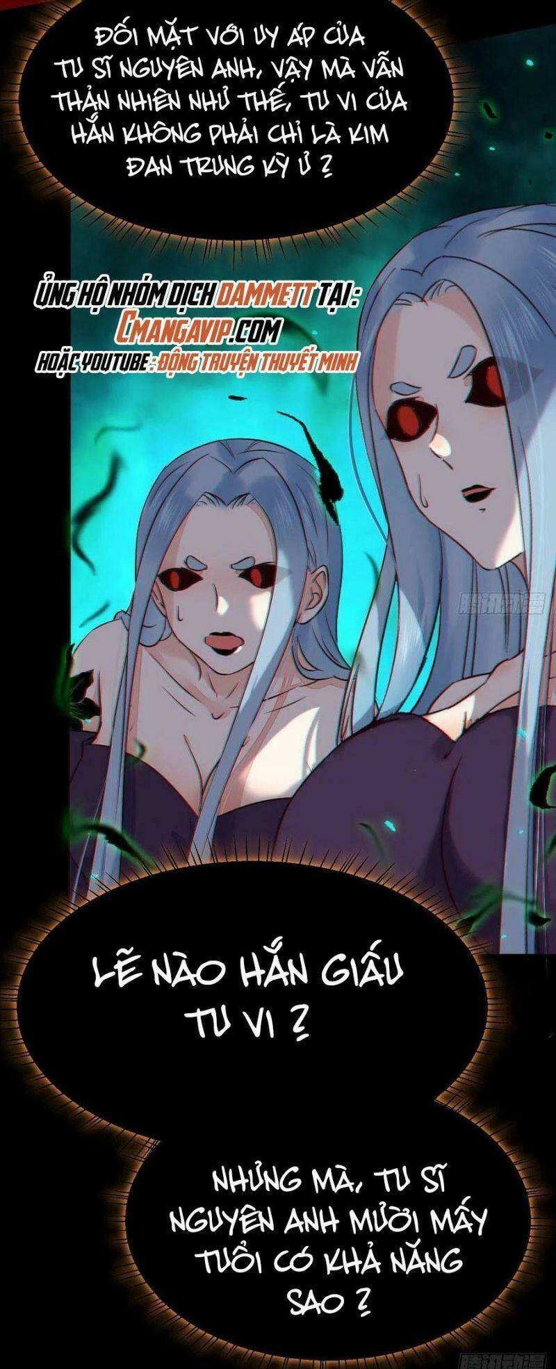 Tuyệt Sắc Quyến Rũ Quỷ Y Chí Tôn - Chapter 396 - Page 20