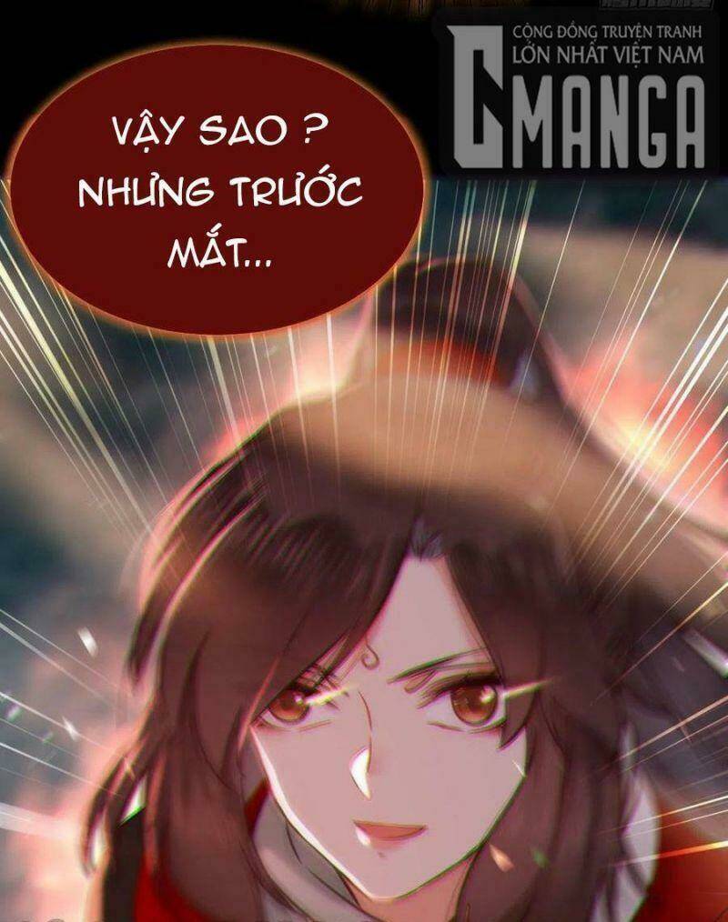 Tuyệt Sắc Quyến Rũ Quỷ Y Chí Tôn - Chapter 396 - Page 21