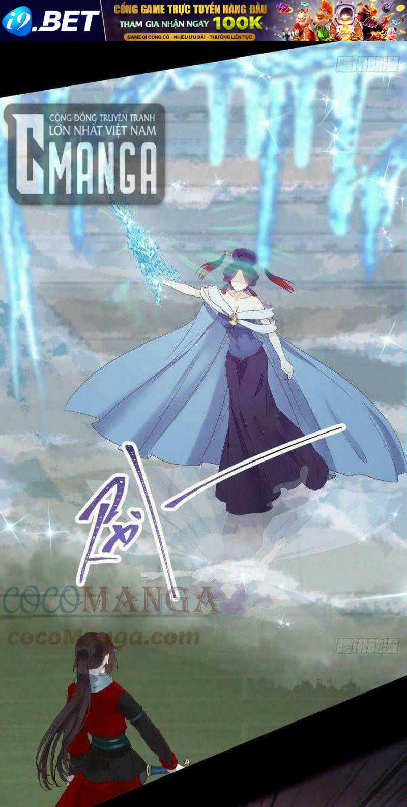 Tuyệt Sắc Quyến Rũ Quỷ Y Chí Tôn - Chapter 396 - Page 38