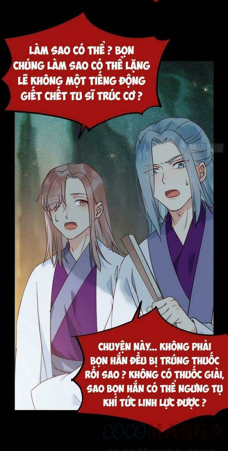 Tuyệt Sắc Quyến Rũ Quỷ Y Chí Tôn - Chapter 396 - Page 3