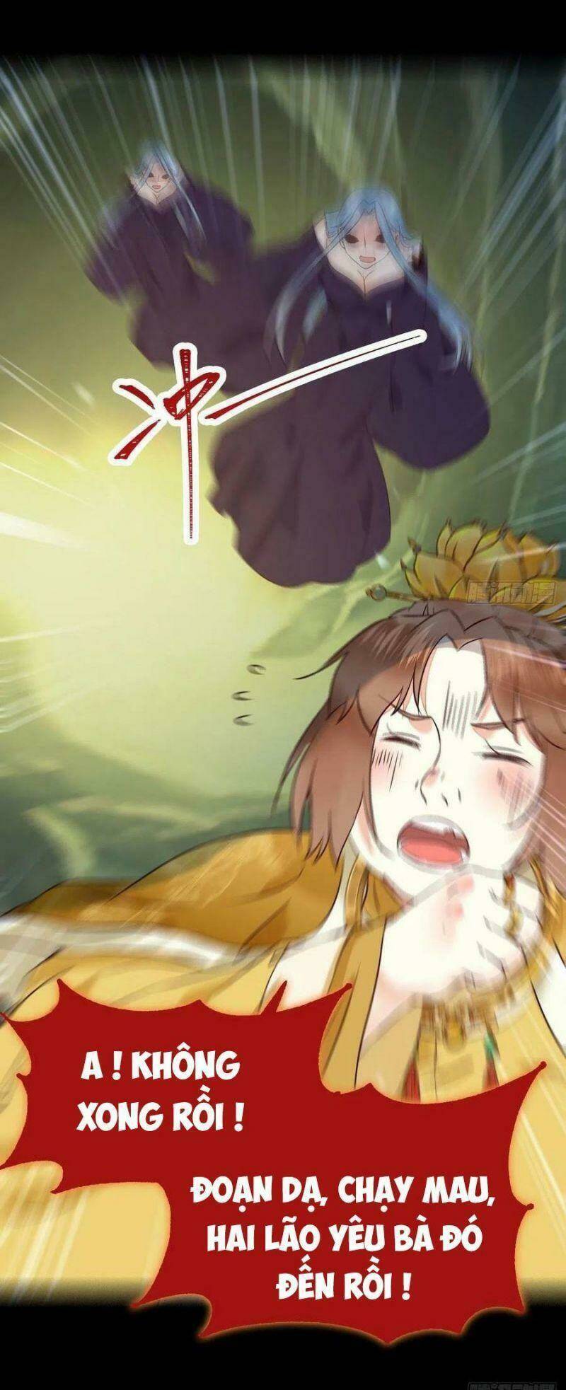 Tuyệt Sắc Quyến Rũ Quỷ Y Chí Tôn - Chapter 397 - Page 9