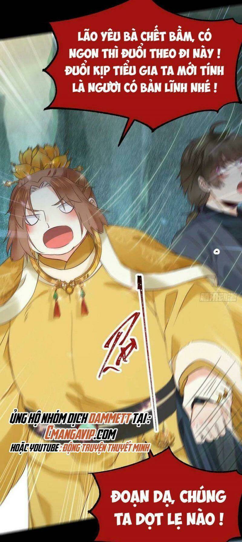 Tuyệt Sắc Quyến Rũ Quỷ Y Chí Tôn - Chapter 398 - Page 10