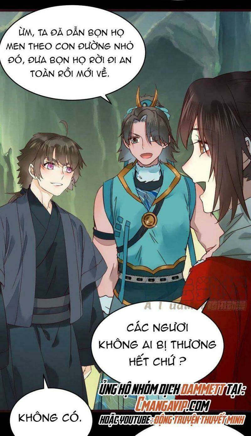Tuyệt Sắc Quyến Rũ Quỷ Y Chí Tôn - Chapter 399 - Page 24