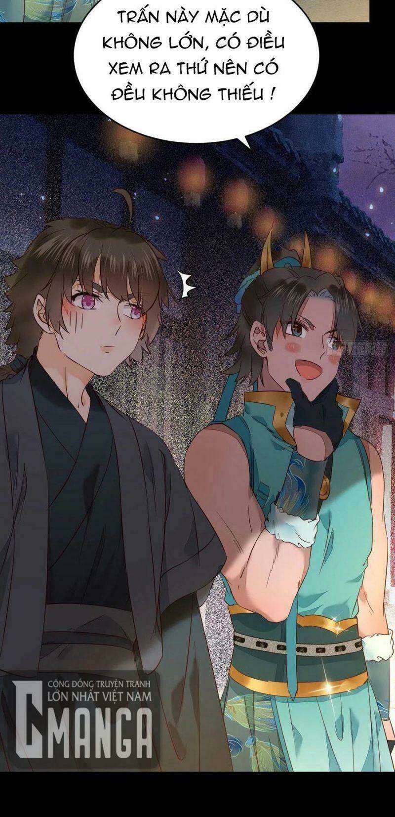 Tuyệt Sắc Quyến Rũ Quỷ Y Chí Tôn - Chapter 399 - Page 32