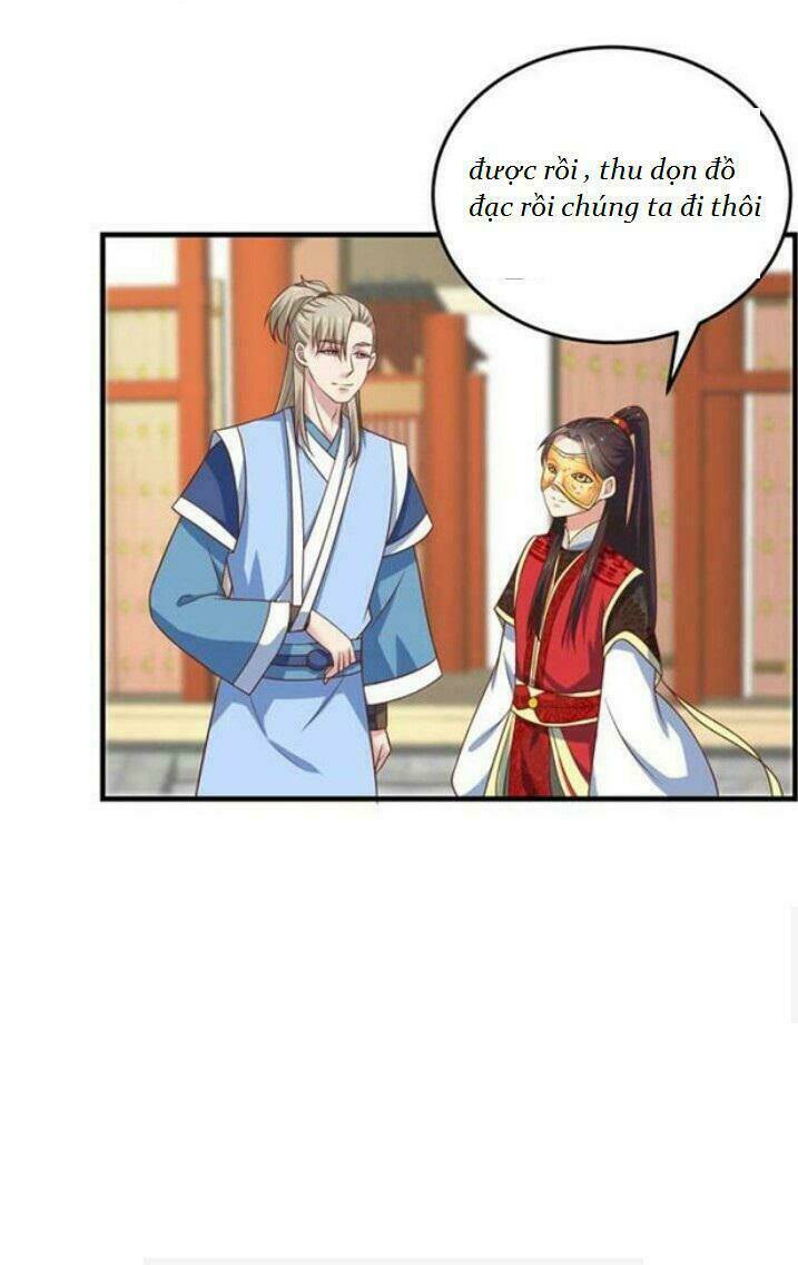 Tuyệt Sắc Quyến Rũ Quỷ Y Chí Tôn - Chapter 40 - Page 11