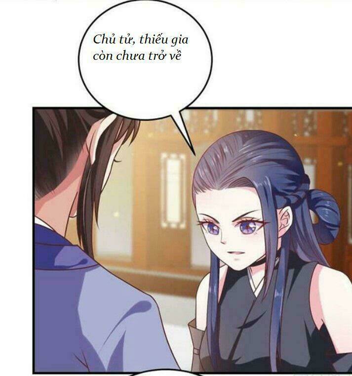 Tuyệt Sắc Quyến Rũ Quỷ Y Chí Tôn - Chapter 40 - Page 28