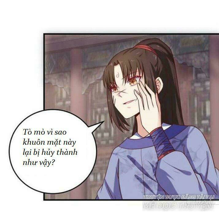 Tuyệt Sắc Quyến Rũ Quỷ Y Chí Tôn - Chapter 40 - Page 35