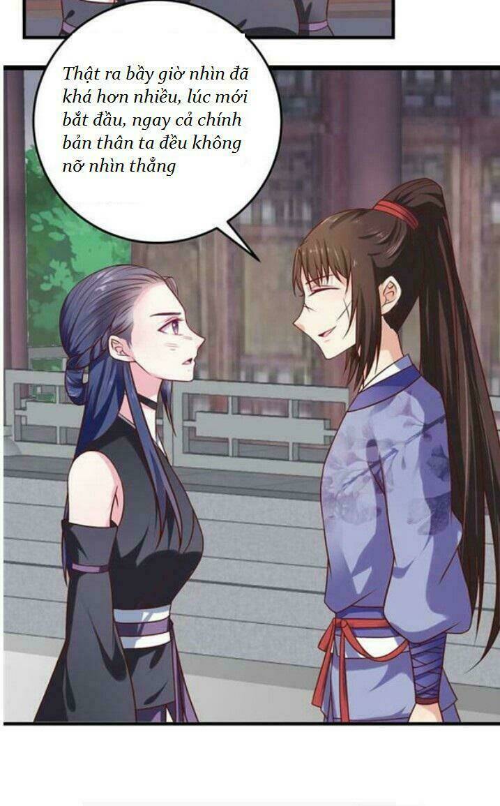 Tuyệt Sắc Quyến Rũ Quỷ Y Chí Tôn - Chapter 40 - Page 37