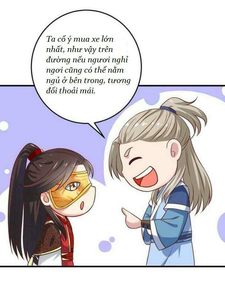 Tuyệt Sắc Quyến Rũ Quỷ Y Chí Tôn - Chapter 40 - Page 3