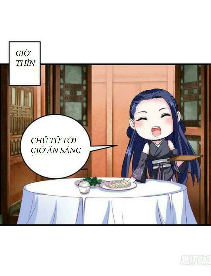 Tuyệt Sắc Quyến Rũ Quỷ Y Chí Tôn - Chapter 40 - Page 48